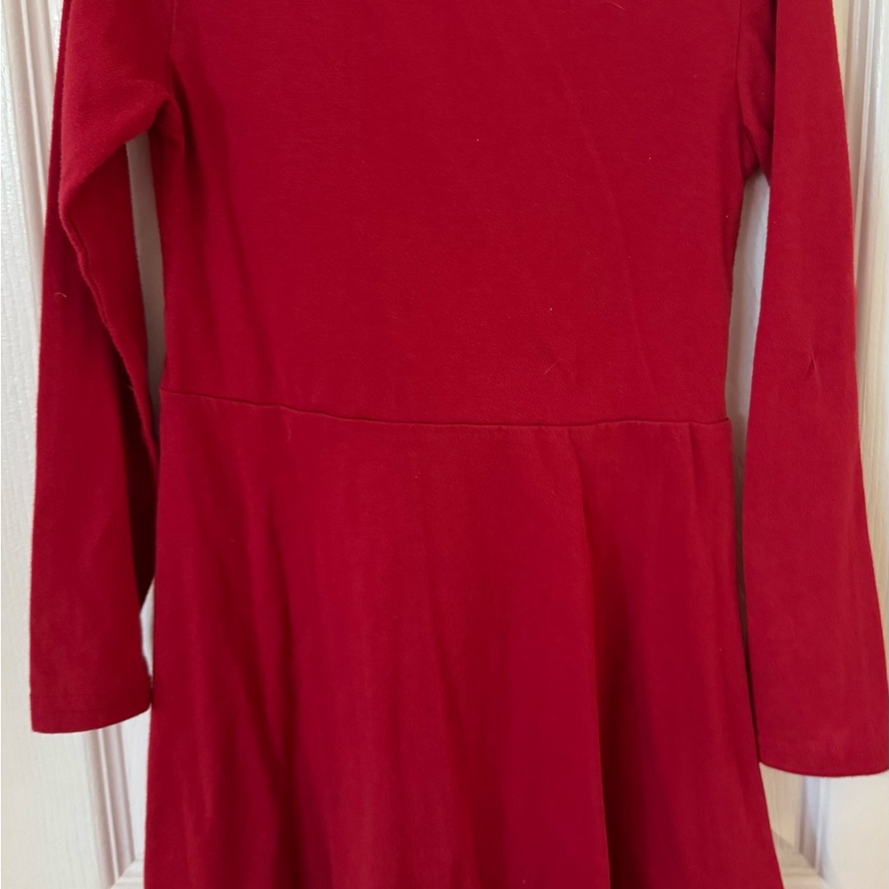 The Children's Place Red Casual Dress
